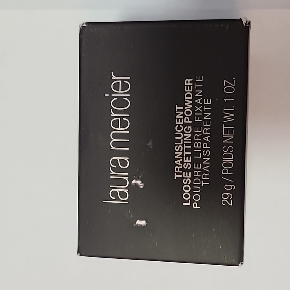 Laura mercier translucent loose setting powder NIB